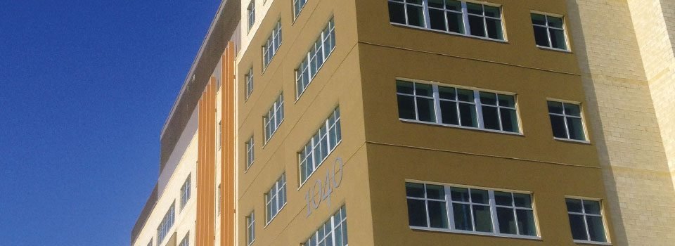 HFHT office building 1040 Oliver Road HFHT office building 1040 Oliver Road